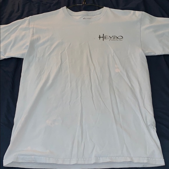 Men’s “Heybo” t-shirt - Picture 1 of 2